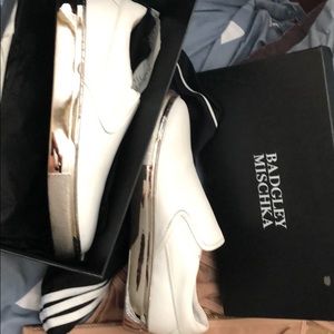 Badgley Mischika Martin sneakers size 11